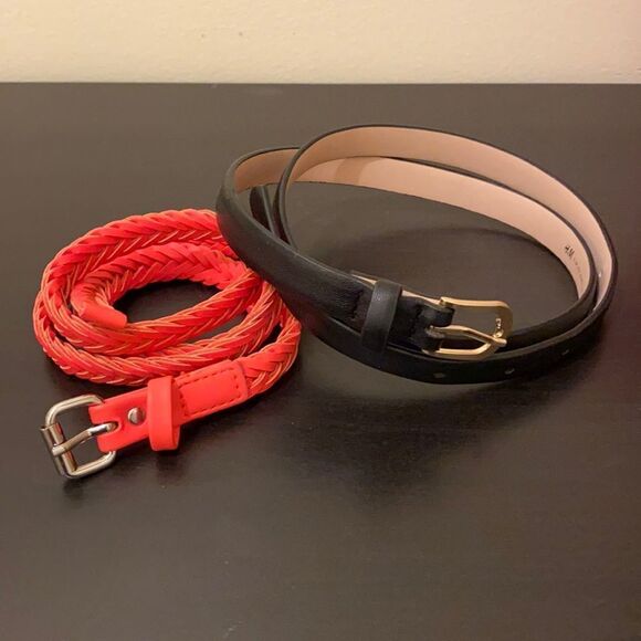 H&m belts. Set 2 pieces. - Picture 4 of 6